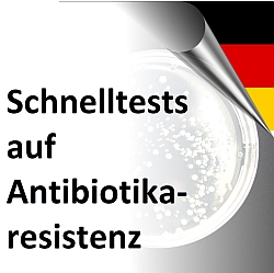CarbaLux: Schnelltests auf Antibiotikaresistenz